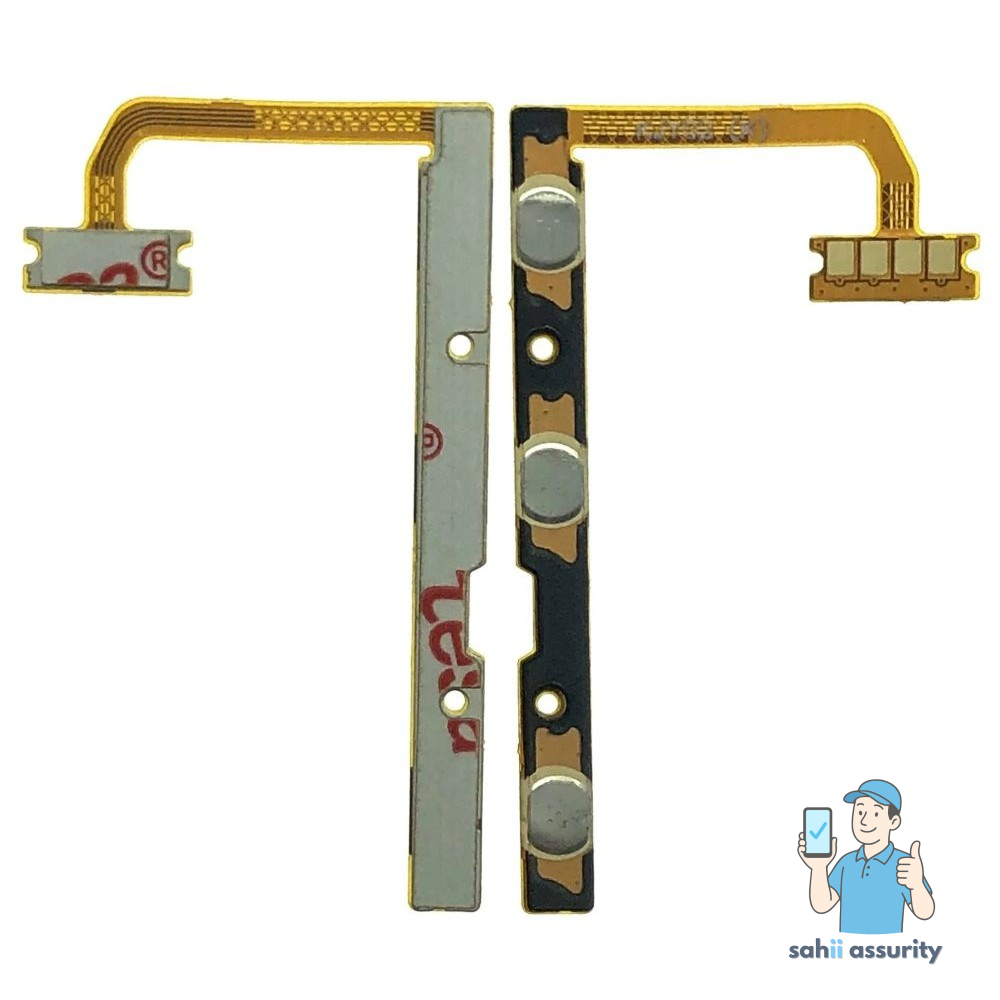 Power Button Flex Cable for Vivo Y02T